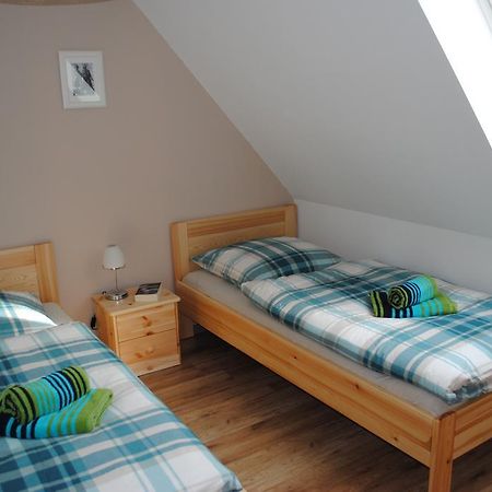 Ferienwohnung An Der Gramme Niederzimmern Extérieur photo