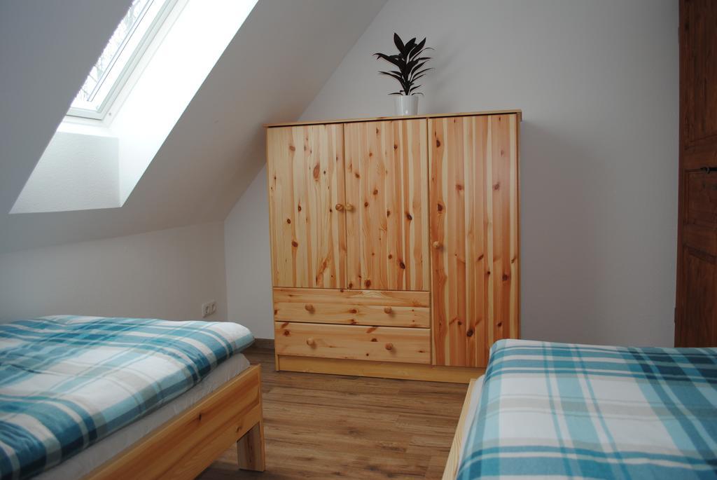 Ferienwohnung An Der Gramme Niederzimmern Extérieur photo