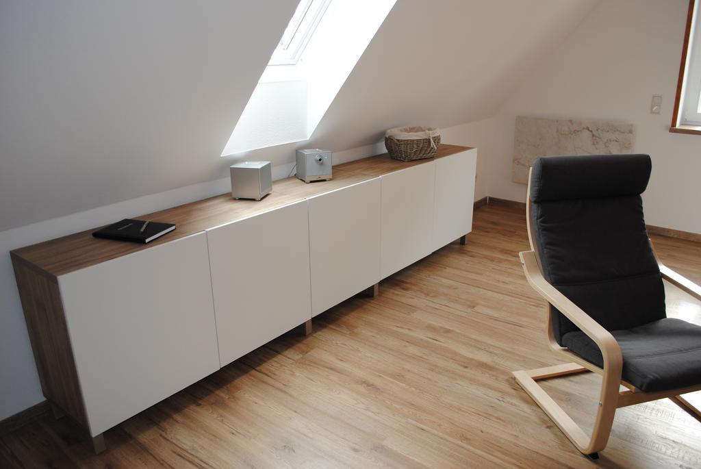 Ferienwohnung An Der Gramme Niederzimmern Extérieur photo