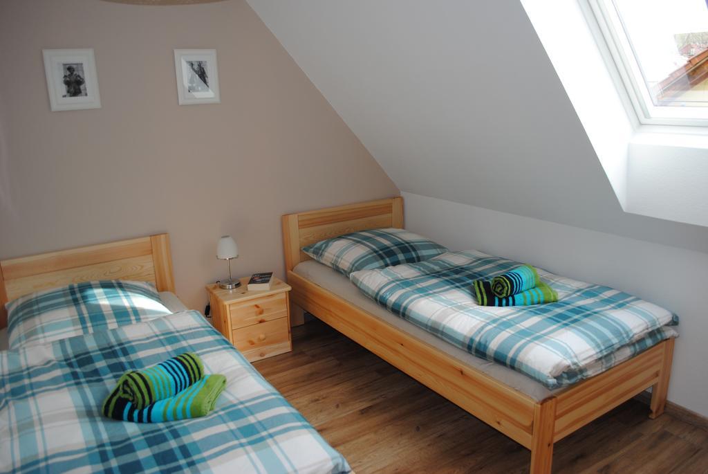 Ferienwohnung An Der Gramme Niederzimmern Extérieur photo